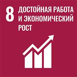 SDG 9 - Decent Work and Economic Growth