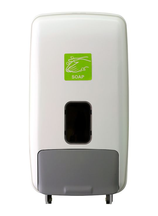 Нажимной дозатор MD - 9000 Для мыла и антисептика