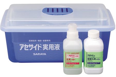 2001 - Разработка Acecide