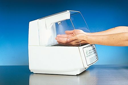 1982 - Сенсорный дозатор