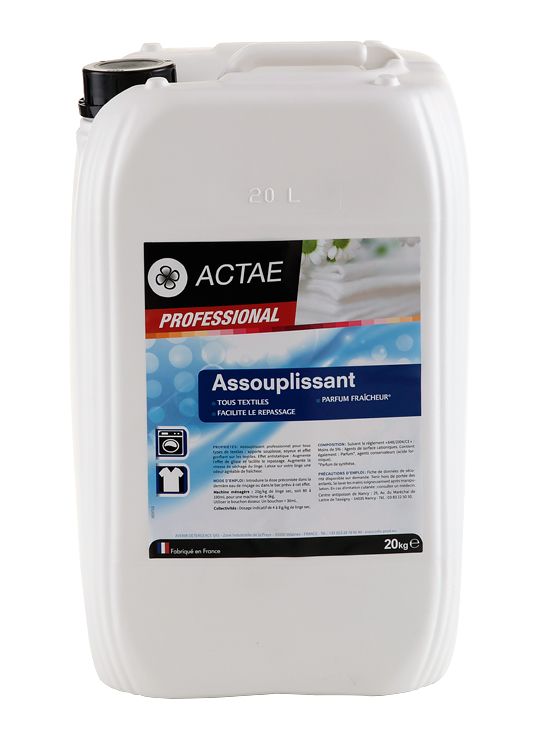 Actae PRO Assouplissant