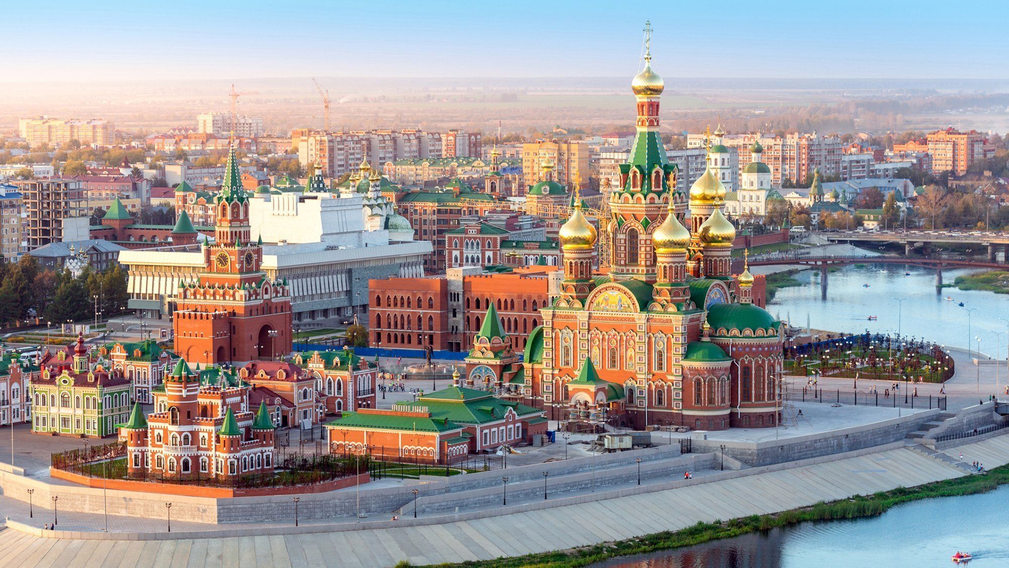 2005 - ОТКРЫТИЕ РОССИЙСКОГО ПРЕДСТАВИТЕЛЬСТВА КОМПАНИИ