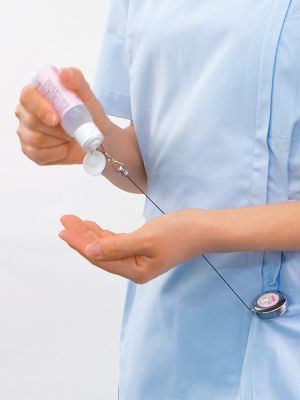 SARAYA предоставляет вам средства, которые позволяют избежать распространения заболеваний как в крупных сетях больниц, так и в частной практике.