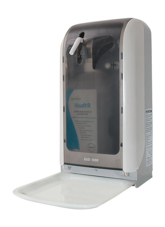 Бесконтактный дозатор GUD - 1000